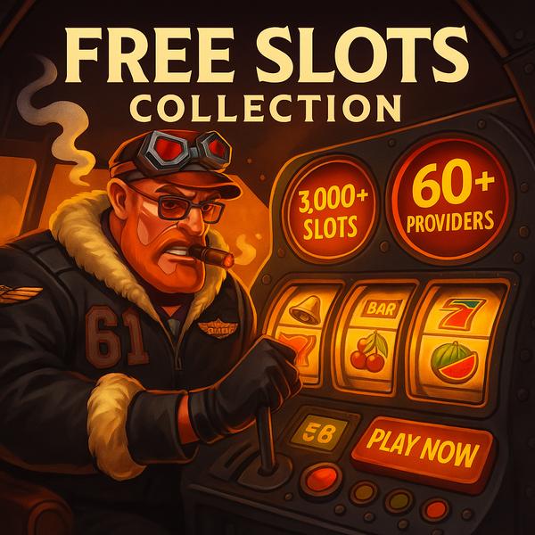 Jettbet Free Slots Collection