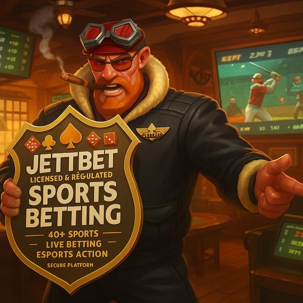 Jettbet Sports Betting