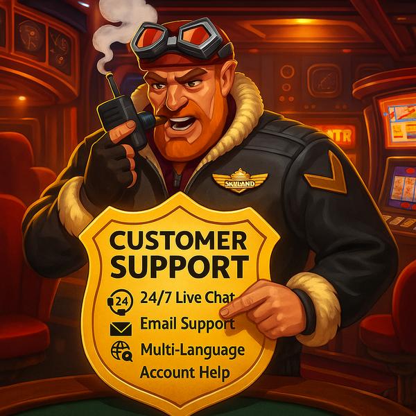 Customer Support