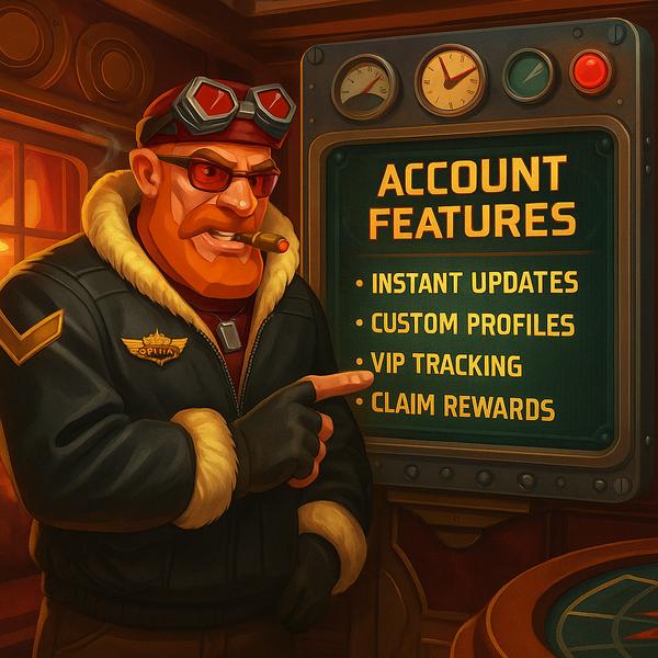 Jettbet Account Features