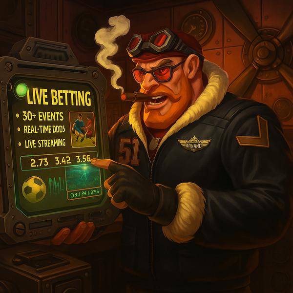 Jettbet Live Betting
