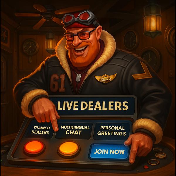 Jettbet Professional Live Dealers