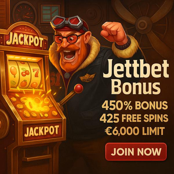 Jettbet Registration Bonus