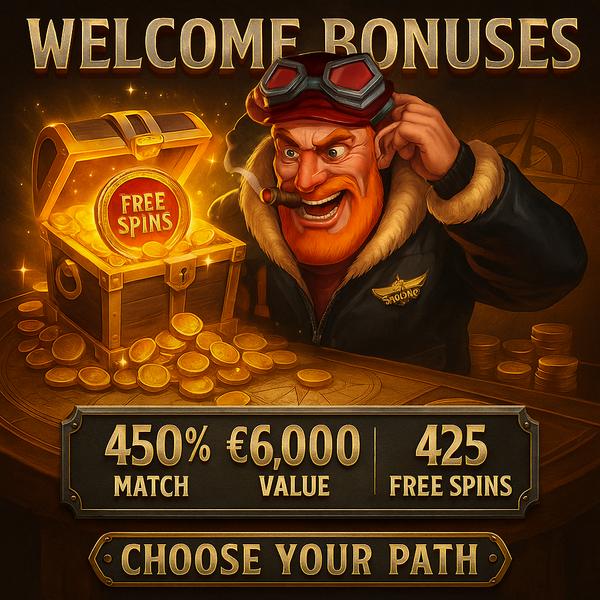 Jettbet Welcome Bonuses