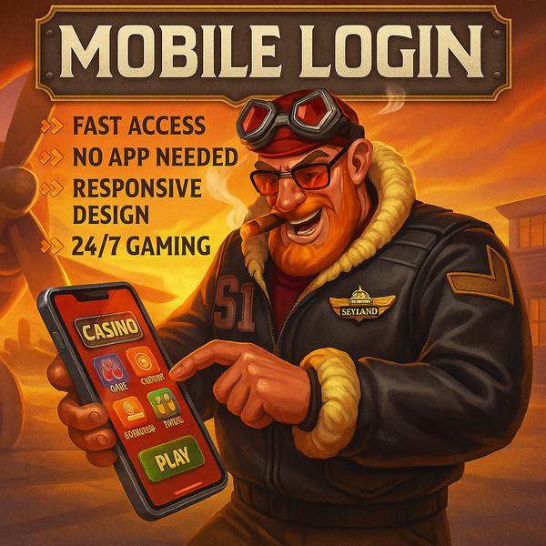 Jettbet Mobile Login