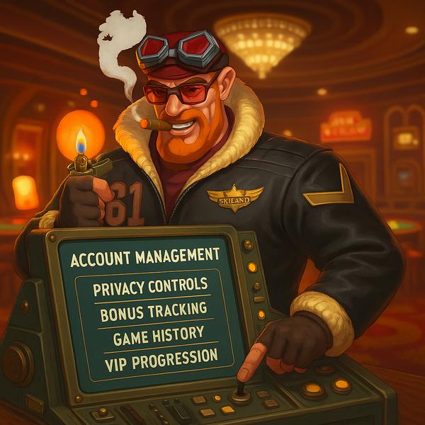 Personal Account Management