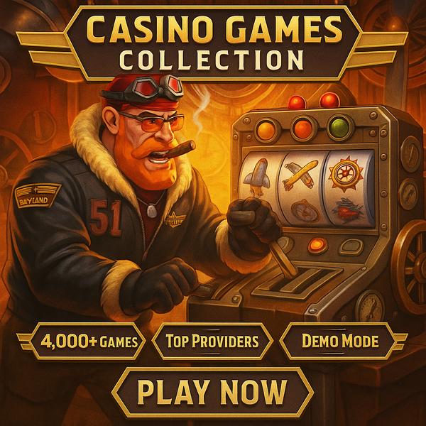 Jettbet Casino Games Collection