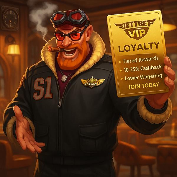 Jettbet Loyalty Program