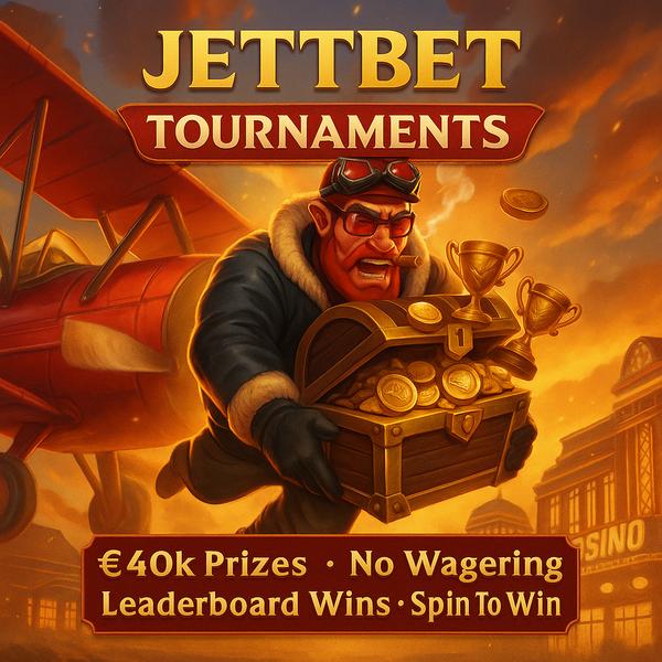 Jettbet Tournaments & Competitions