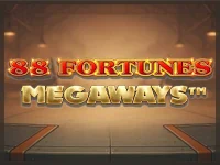 88 fortunes Megaways
