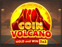 Coin Volcano