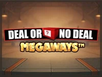 Deal or no Deal Megaways