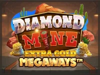 Diamond Mine Extra Gold Megaways