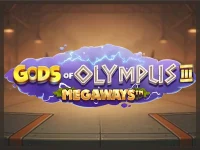 Gods of Olympus Megaways