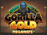 Gorilla Gold Megaways
