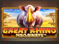 Great Rhino Megaways