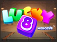 Lucky 8 Merge Up