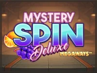 Mystery Spin Deluxe Megaways