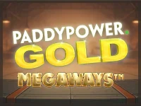 Paddy Power Gold Megaways