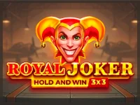 Royal Joker: Hold and Win