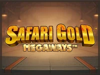 Safari Gold Megaways