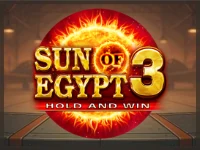 Sun of Egypt 3