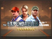 The Expendables New Mission Megaways