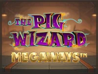 The Pig Wizard Megaways