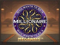 Who wants to be a Millionaire Megaways