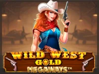 Wild West Gold Megaways
